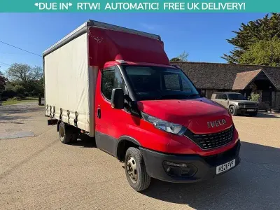 Begagnad Iveco Daily