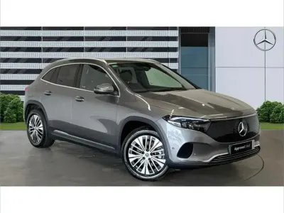 Used Mercedes EQA250+