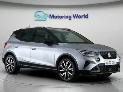 Used Seat Arona