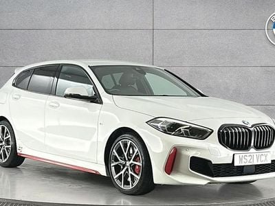 Used BMW 128 Shadowline 261 HP (191 kW) 2021 White