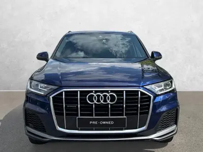 Begagnad Audi Q7
