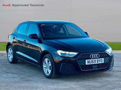 used Audi A1 30 TFSI Technik 5dr