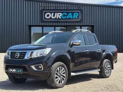 Used Nissan Navara
