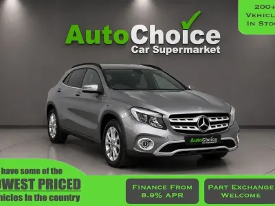 Usado Mercedes GLA200