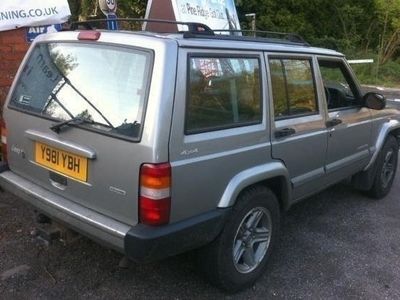 used Jeep Cherokee 3.7