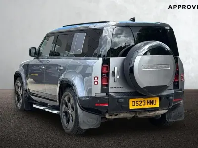 Used Land Rover Defender HSE Dynamic 2023 Grey SUV