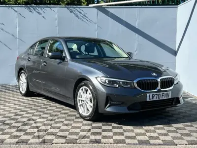 Used BMW 330
