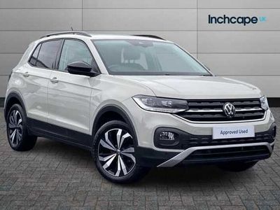 VW T-Cross