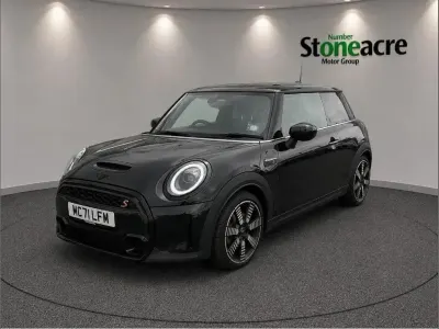 Used Mini Cooper S Exclusive 176 HP (129 kW) 2021 Other Hatchback
