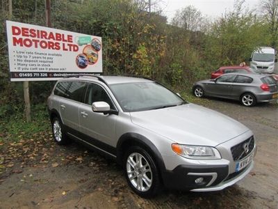 used Volvo XC70 D5 [215] SE Lux 5dr AWD Geartronic