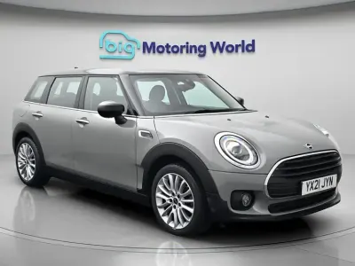 Usado Mini Cooper Clubman