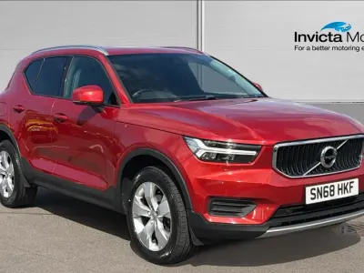 Used Volvo XC40