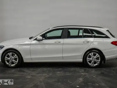 Used Mercedes C220 SE 170 HP (125 kW) 2014 White Estate