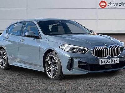 Used BMW 118 M Sport 136 HP (100 kW) 2021 Hatchback