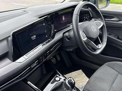 Used VW Golf VIII Style 130 HP (95 kW) 2023 Grey Hatchback