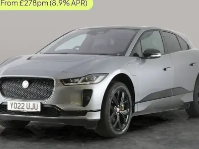 Used Jaguar I-Pace 294 kW (400 HP) 2022 Grey SUV