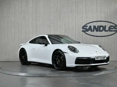 Used Porsche 911 Carrera