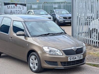Skoda Roomster