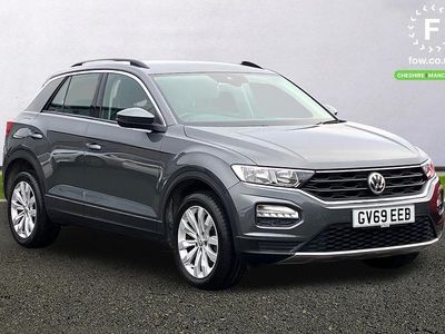 Used VW T-Roc SE 2019 Grey SUV