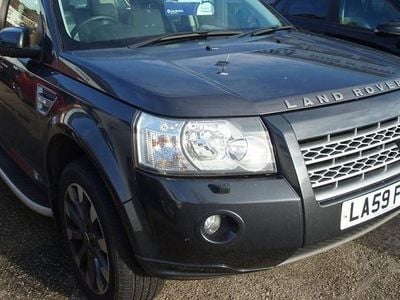 Land Rover Freelander 2