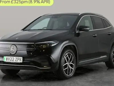 Used Mercedes EQA250