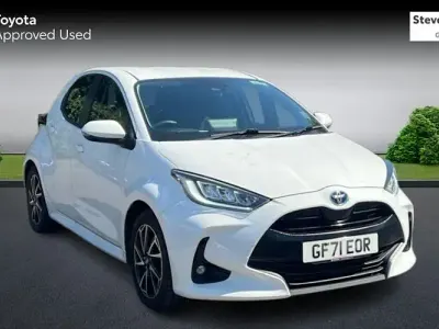 Used Toyota Yaris