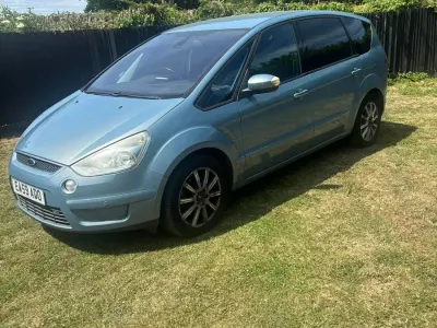 Used Ford S-MAX