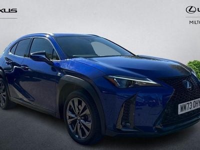 Used Lexus UX 250h Sport Design Packet 184 HP (135 kW) 2024 SUV