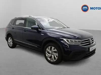 Used VW Tiguan Allspace