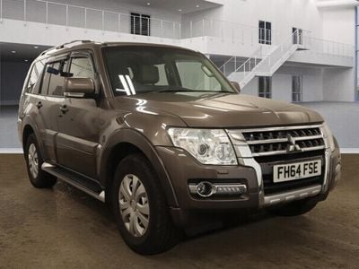 Mitsubishi Shogun