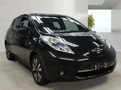 Used Nissan Leaf