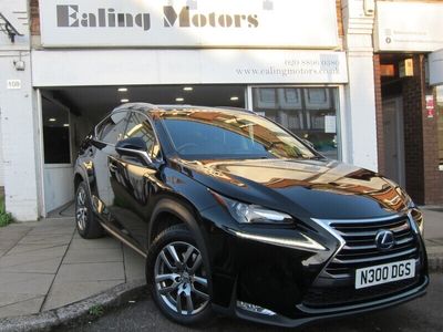 Lexus NX300h