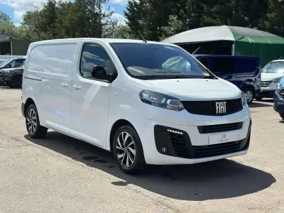 Used Fiat Scudo