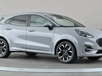 Used Ford Puma ST-Line X 125 HP (91 kW) 2023 Grey SUV