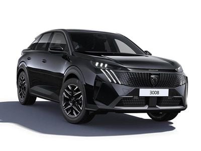 New Peugeot e-3008 GT 11 kW (15 HP) 2026 Nera black SUV