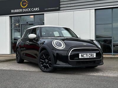 Used Mini Cooper Classic 2022 Black Hatchback