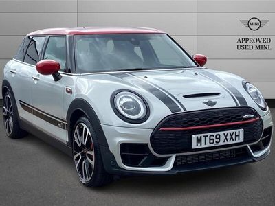 used Mini John Cooper Works Clubman Cooper Works 306HP 2.0 6dr