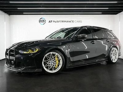 Black Used 2023 BMW M3 Competition Edition Estate | £70,990 (A bit pricey)