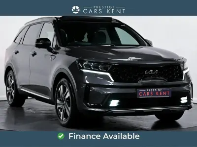 Used Kia Sorento