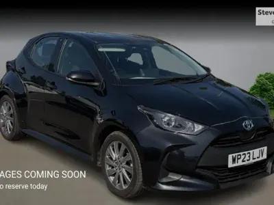Used Toyota Yaris 116 HP (85 kW) 2026 Hatchback