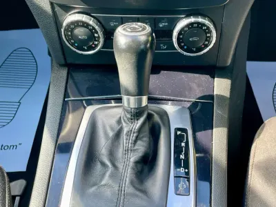 Used Mercedes C180
