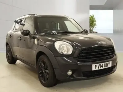 Used Mini Cooper Countryman 110 HP (80 kW) 2014 SUV