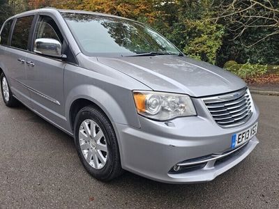 Chrysler Grand Voyager