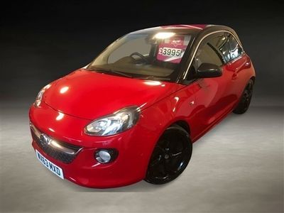 Vauxhall Adam