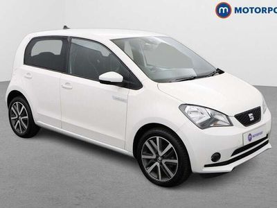 Seat Mii Electric