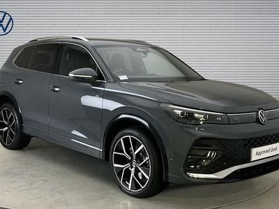 Used VW Tiguan R-line 204 HP (150 kW) 2026 SUV