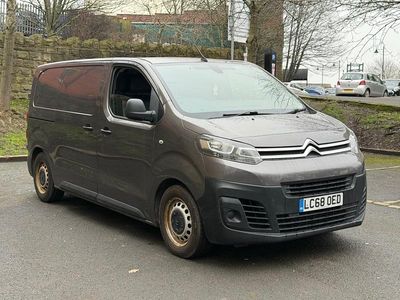 Grey Used 2019 Citroën Dispatch MPV | £4,995 (Expensive)