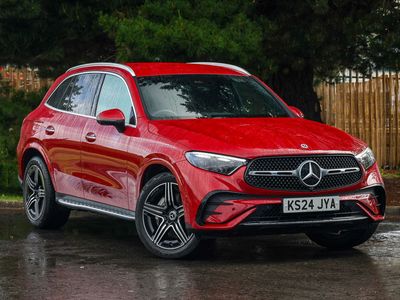 Mercedes GLC300
