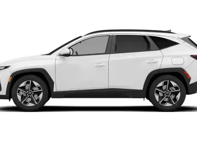New Hyundai Tucson Blackline 239 HP (175 kW) 2026 SUV
