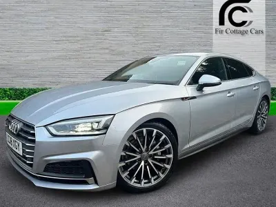 Usado Audi A5 Sportback